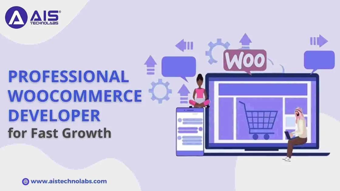 Professional WooCommerce Developer for Fast Growth 